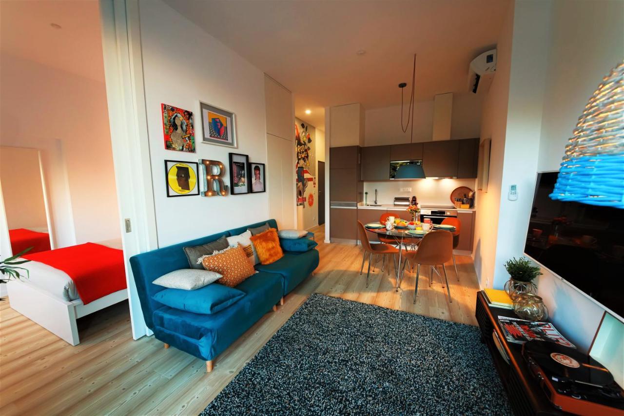 Art District - Pop & Rock Apartments بورتو المظهر الخارجي الصورة