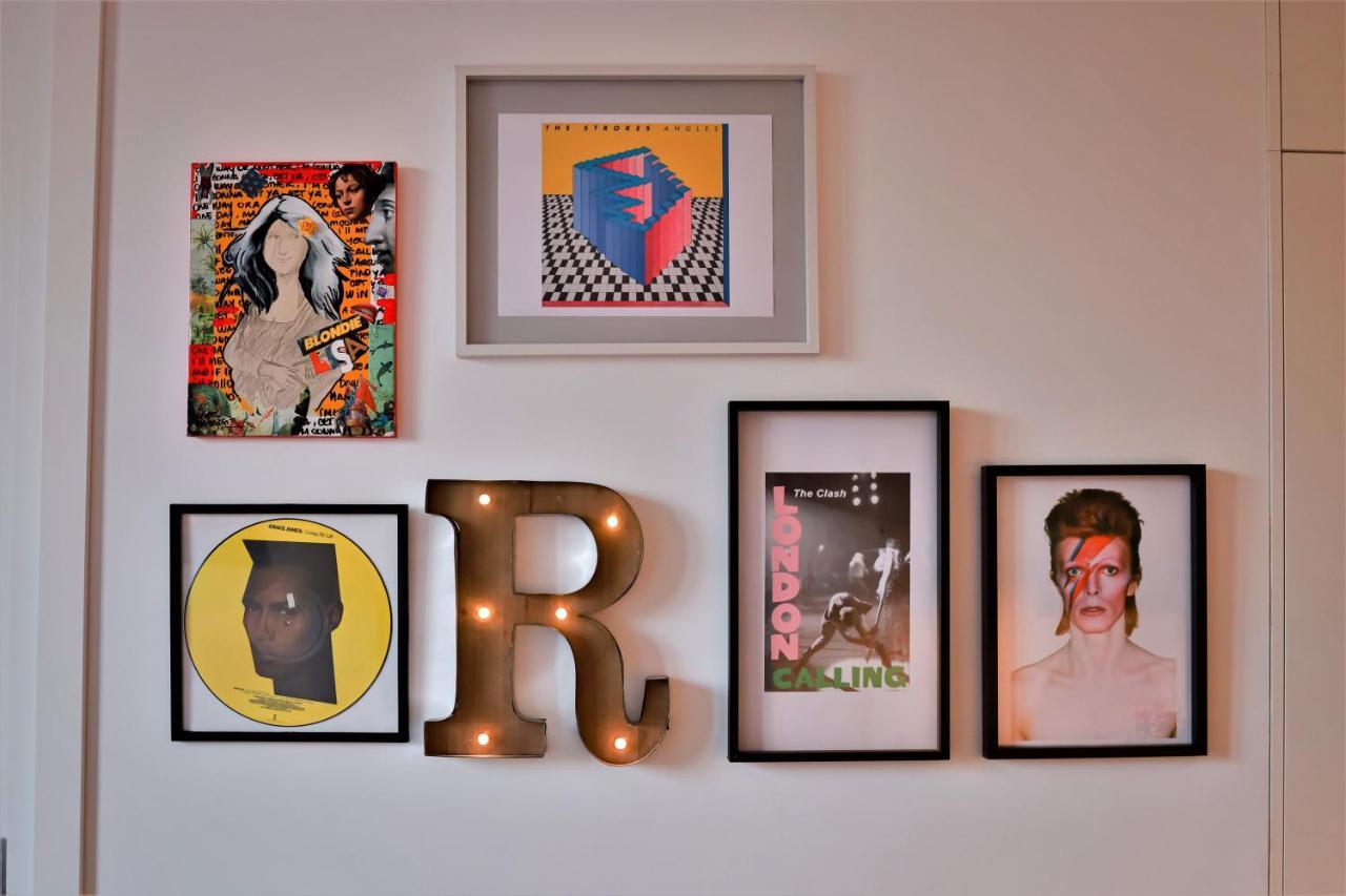 Art District - Pop & Rock Apartments بورتو المظهر الخارجي الصورة