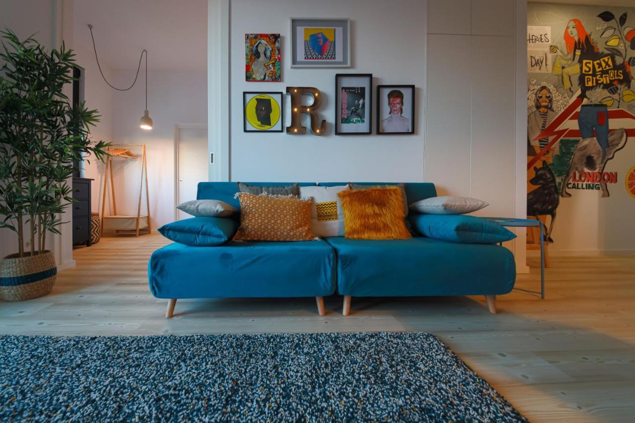 Art District - Pop & Rock Apartments بورتو المظهر الخارجي الصورة