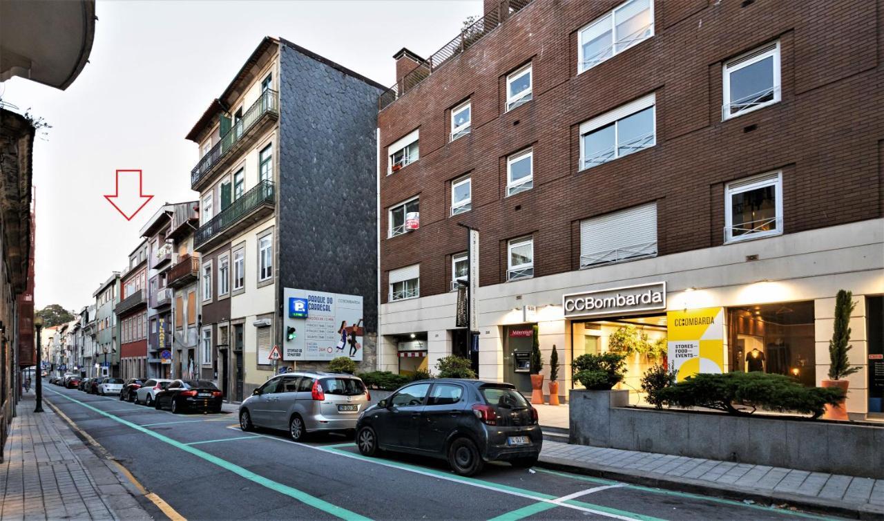 Art District - Pop & Rock Apartments بورتو المظهر الخارجي الصورة