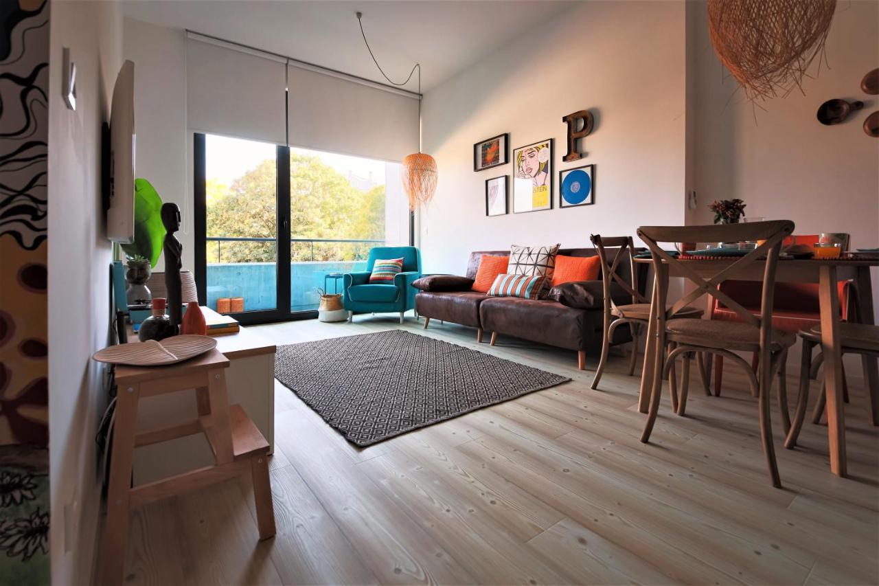 Art District - Pop & Rock Apartments بورتو المظهر الخارجي الصورة
