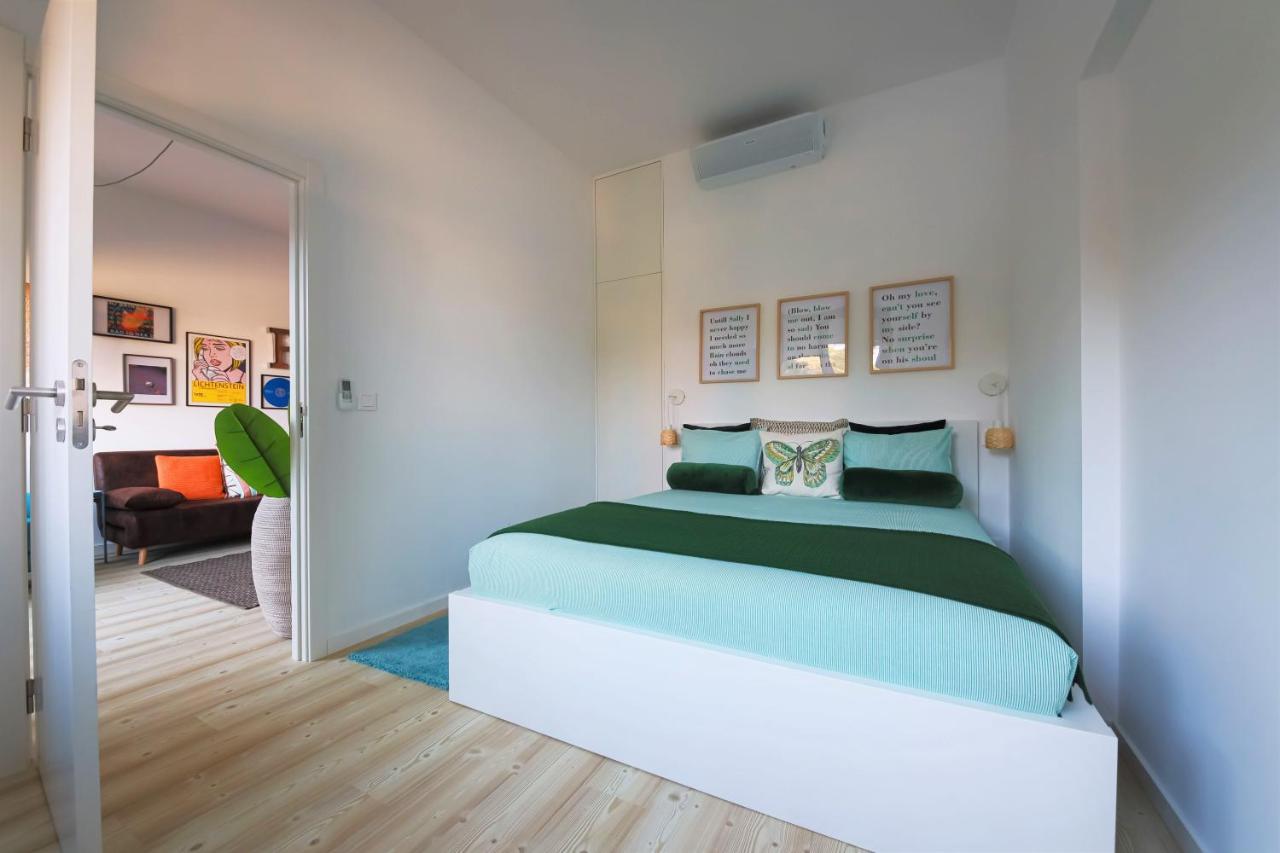 Art District - Pop & Rock Apartments بورتو المظهر الخارجي الصورة