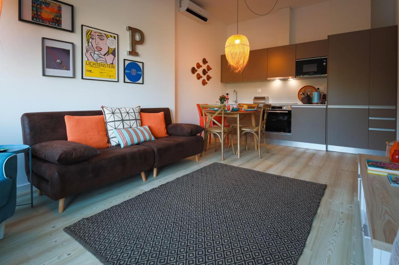 Art District - Pop & Rock Apartments بورتو المظهر الخارجي الصورة