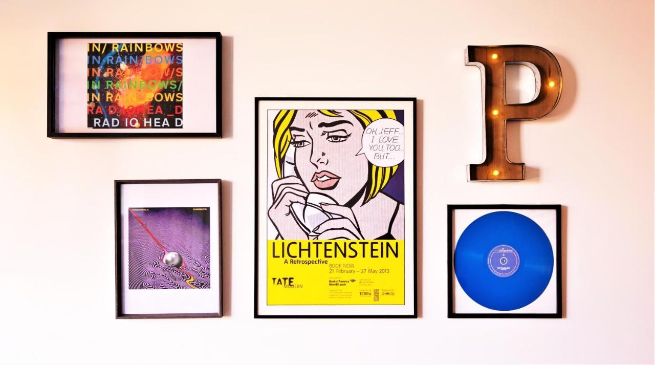 Art District - Pop & Rock Apartments بورتو المظهر الخارجي الصورة