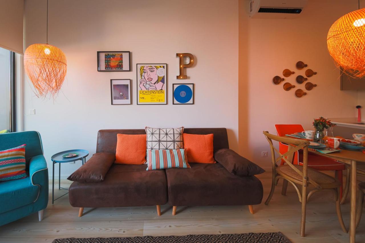 Art District - Pop & Rock Apartments بورتو المظهر الخارجي الصورة