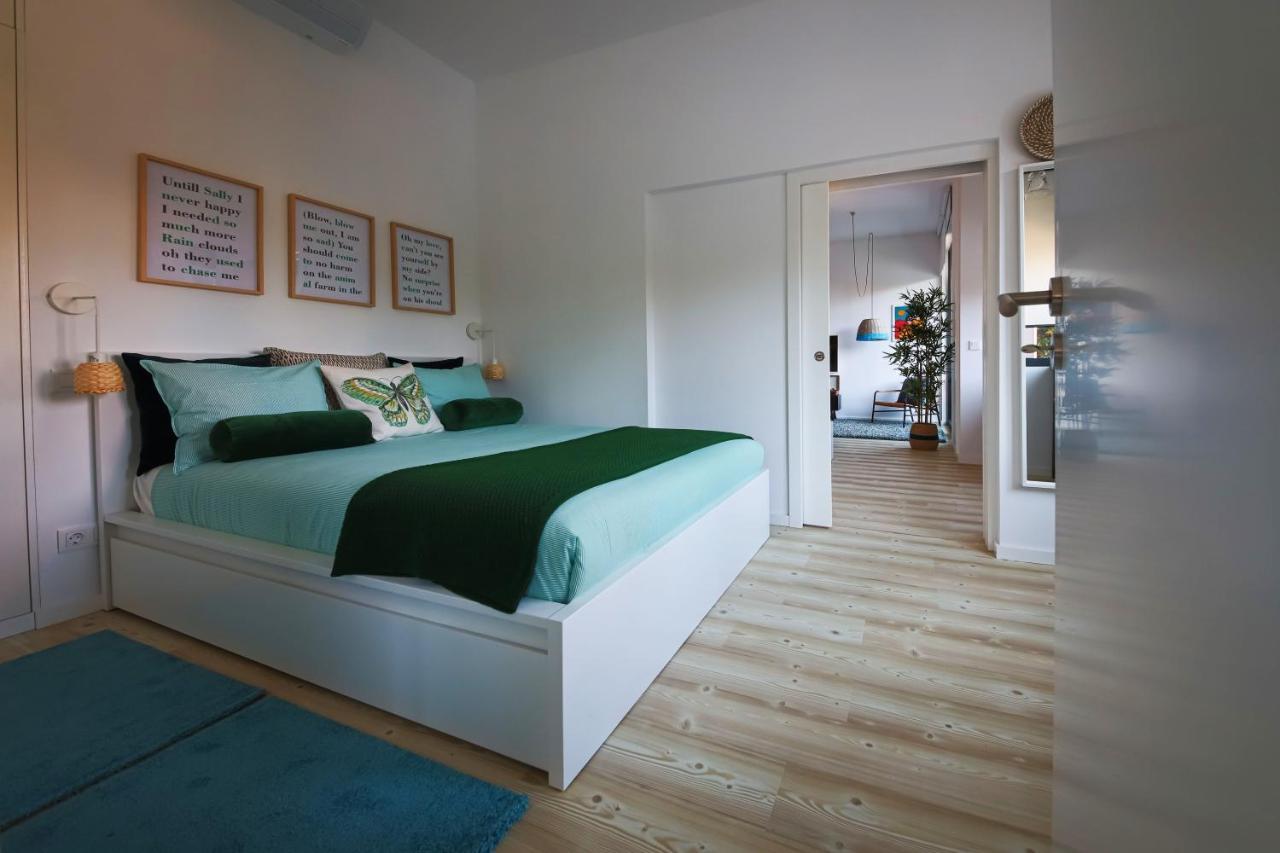 Art District - Pop & Rock Apartments بورتو المظهر الخارجي الصورة