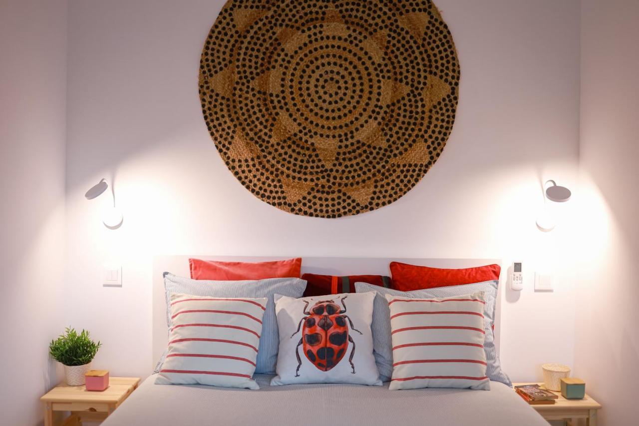 Art District - Pop & Rock Apartments بورتو المظهر الخارجي الصورة