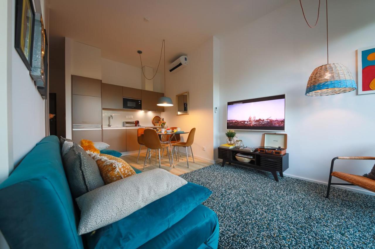 Art District - Pop & Rock Apartments بورتو المظهر الخارجي الصورة