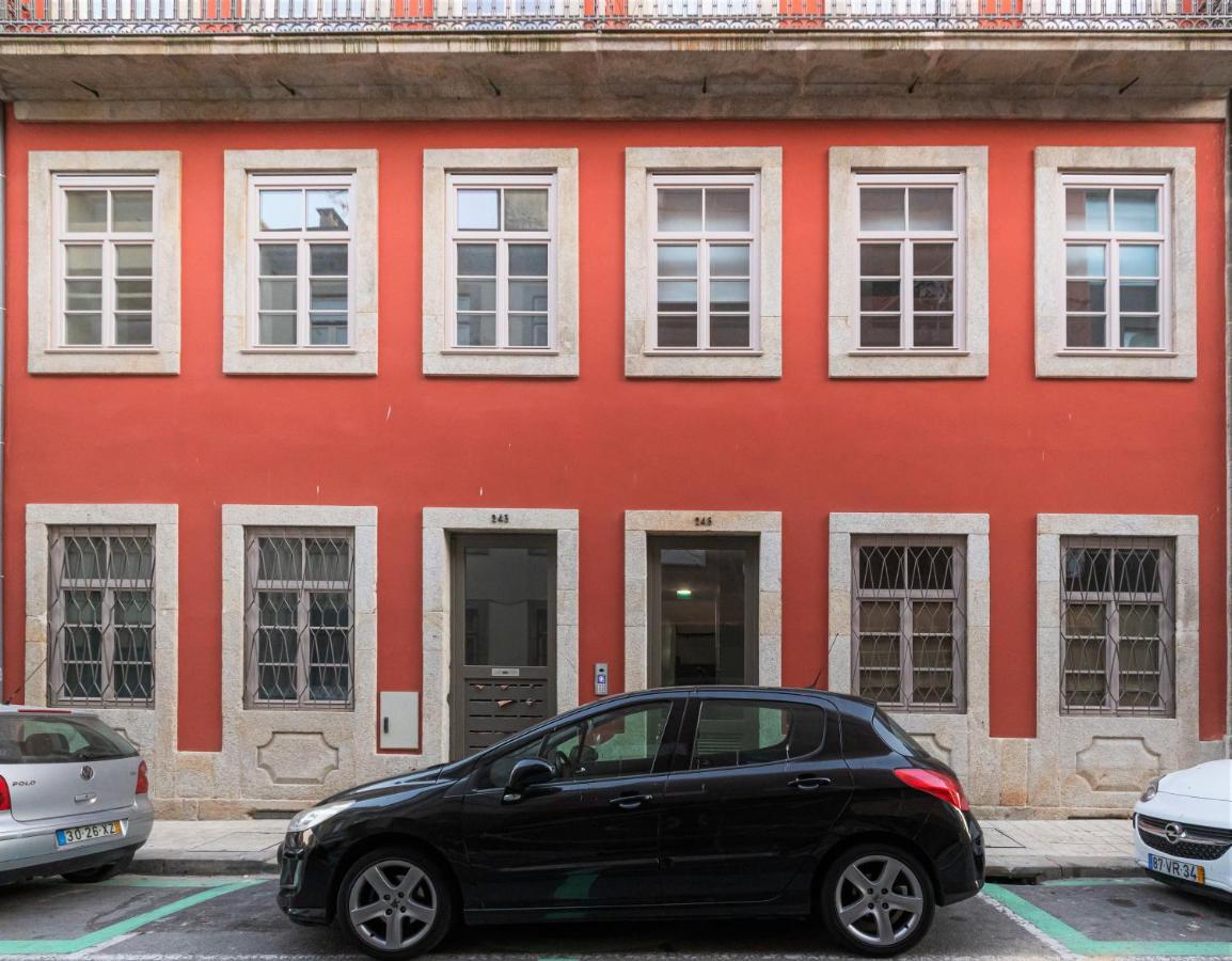 Art District - Pop & Rock Apartments بورتو المظهر الخارجي الصورة