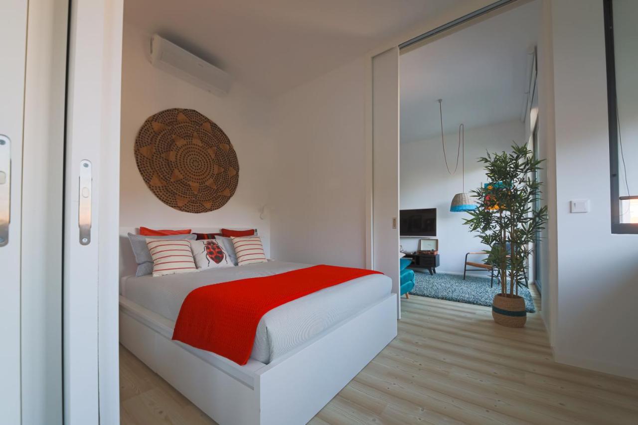 Art District - Pop & Rock Apartments بورتو المظهر الخارجي الصورة