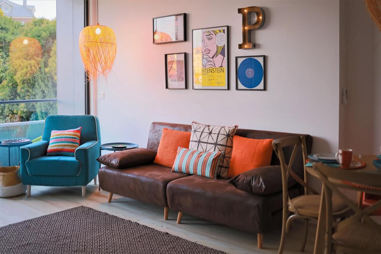 Art District - Pop & Rock Apartments بورتو المظهر الخارجي الصورة