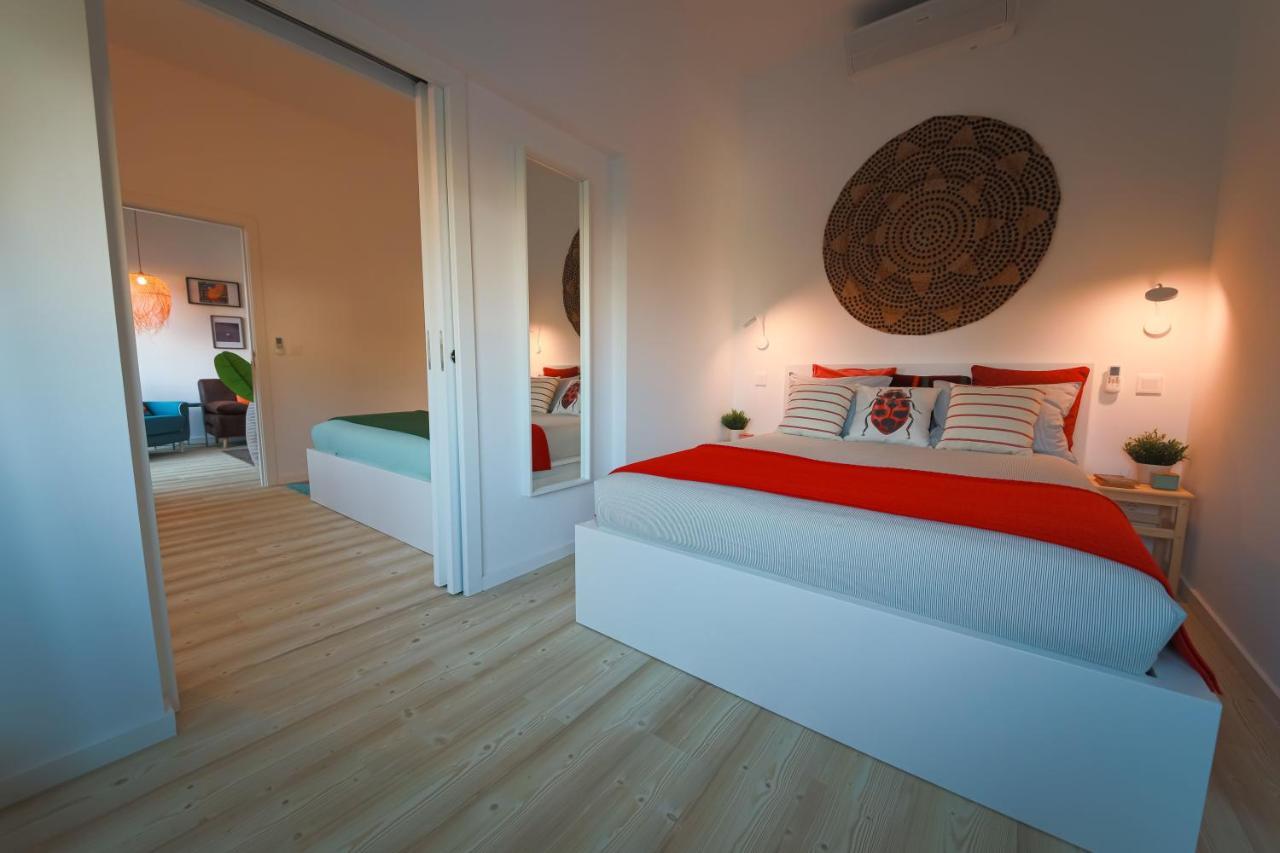 Art District - Pop & Rock Apartments بورتو المظهر الخارجي الصورة